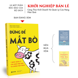 Đừng để mất bò - 7 bước quản lý cửa hàng hiệu quả và chống thất thoát