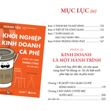 Khởi Nghiệp Kinh Doanh Cà Phê - 8 Bước Xây Dựng Thành Công Từ Con Số 0 - Bí Quyết Mở Quán Cafe Đông Khách