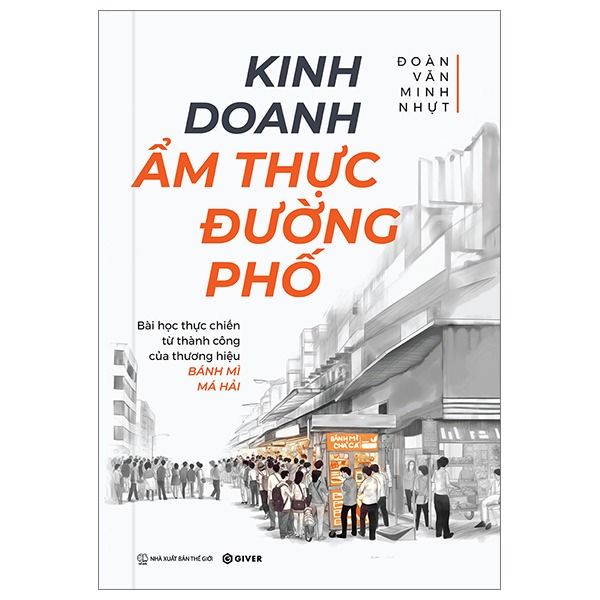 Kinh doanh ẩm thực đường phố