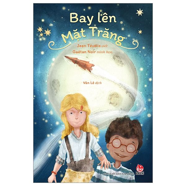 Bay Lên Mặt Trăng