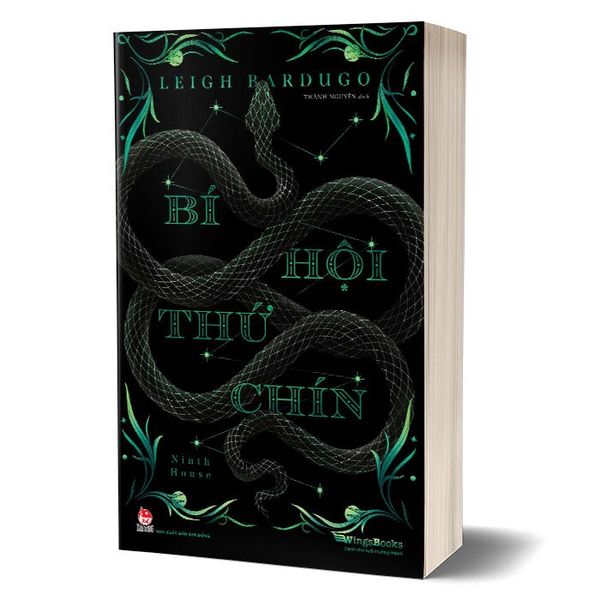 Bí hội thứ chín - Ninth House
