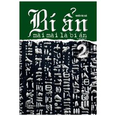 Bí ẩn mãi mãi là bí ẩn - Tập 2 (Tái bản 2022)