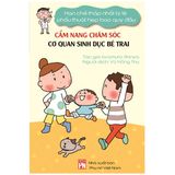 Cẩm nang chăm sóc cơ quan sinh dục bé trai