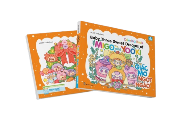 Baby Three - Sweet Dreams of Migo and Yooki - Giấc mơ ngọt ngào
