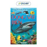 Bộ Tủ Sách Thế Giới Động Vật (Cuốn Lẻ Và Combo)