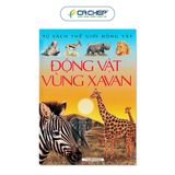 Bộ Tủ Sách Thế Giới Động Vật (Cuốn Lẻ Và Combo)