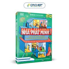 Nhà phát minh - Những câu chuyện phi thường về các phát minh tài tình nhất thế giới