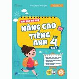 Bài tập bổ trợ nâng cao tiếng Anh Lớp 4 (Tập 1 và Tập 2)