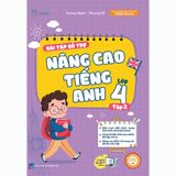 Bài tập bổ trợ nâng cao tiếng Anh Lớp 4 (Tập 1 và Tập 2)