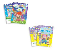 Vòng Tròn Cảm Xúc - Na Tra (Cuốn lẻ)