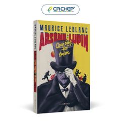 Arsène Lupin - Quý Ông Kẻ Trộm