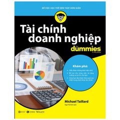 Tài Chính Doanh Nghiệp For Dummies