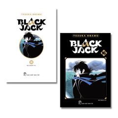 Black Jack - Tập 16 (Tùy chọn bìa)