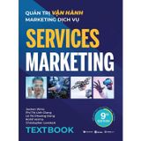 Bộ sách Services Marketing