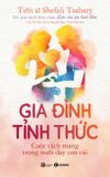 Bộ sách Gia đình tỉnh thức và Làm cha mẹ tỉnh thức (Bộ 2 Cuốn)