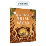 Boxset Gieo những Mầm Xanh - Combo 8 cuốn thiếu nhi Flying Eye Books - Tặng 1 cuốn 365 chuyện kể mỗi ngày