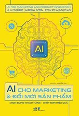 AI cho marketing & đổi mới sản phẩm