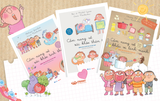 Cẩm nang về sức khỏe - Crabit Kidbooks (khẩu vị lành mạnh, sức khỏe tinh thần, sức khỏe thân thể)