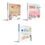 Cẩm nang về sức khỏe - Crabit Kidbooks (khẩu vị lành mạnh, sức khỏe tinh thần, sức khỏe thân thể)