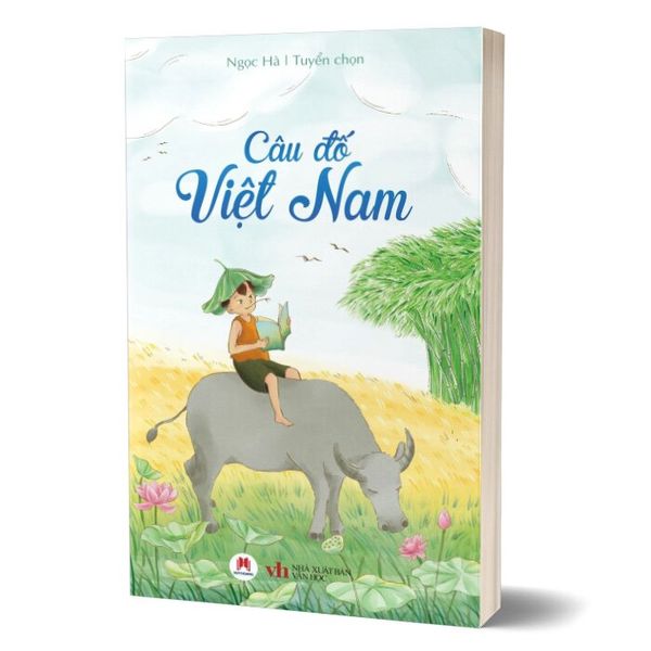 Câu Đố Việt Nam (Tái Bản 2024)