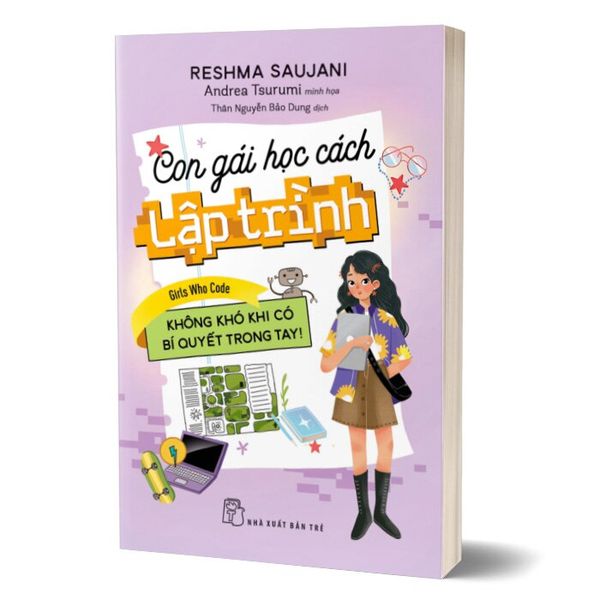 Con gái học cách lập trình - Không khó khi có bí quyết trong tay!