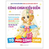 Sách tô màu bồi dưỡng năng lực cảm nhận thẩm mỹ  (Cuốn lẻ)