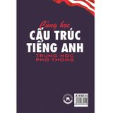 Cùng học cấu trúc Tiếng Anh THPT