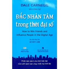 Đắc Nhân Tâm Trong Thời Đại Số