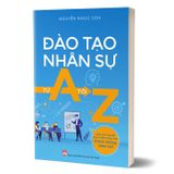 Đào tạo nhân sự từ A đến Z