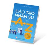 Đào tạo nhân sự từ A đến Z