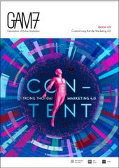 Gam 7: Book No 09 - Content trong thời đại Marketing 4.0 TB