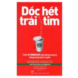 Combo Dốc Hết Trái Tim + Đến Starbucks Mua Cà Phê Cốc Lớn (Bộ 2 Cuốn)