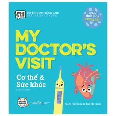 My doctor's visit - Cơ thể & Sức khỏe - Nhà sinh hoá tương lai