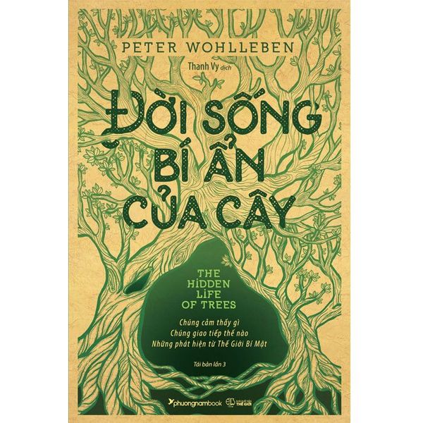 Đời sống bí ẩn của cây (Tái bản 2025)