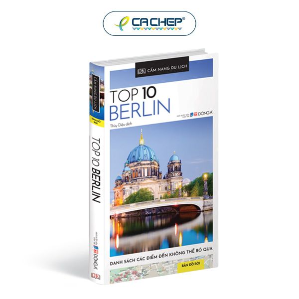 Cẩm Nang Du Lịch - Top 10 Berlin