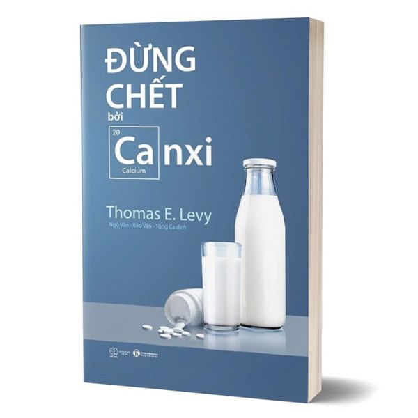 Đừng chết bởi canxi