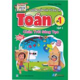 Hướng Dẫn Giải Vở Bài Tập Toán Lớp 1 - Chân Trời Sáng Tạo - Tập 1