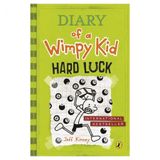 Diary Of A Wimpy Kid 08: Hard Luck (Paperback)