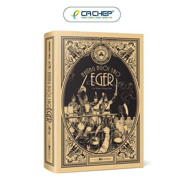 Những Ngôi Sao Eger (Bìa mềm)