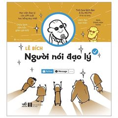 Người nói đạo lý thường sống khá giả