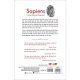 Sapiens lược sử loài người (Ấn bản bỏ túi)
