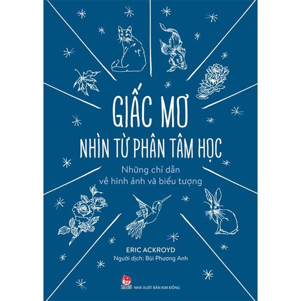 Giấc mơ nhìn từ phân tâm học - Những chỉ dẫn về hình ảnh và biểu tượng