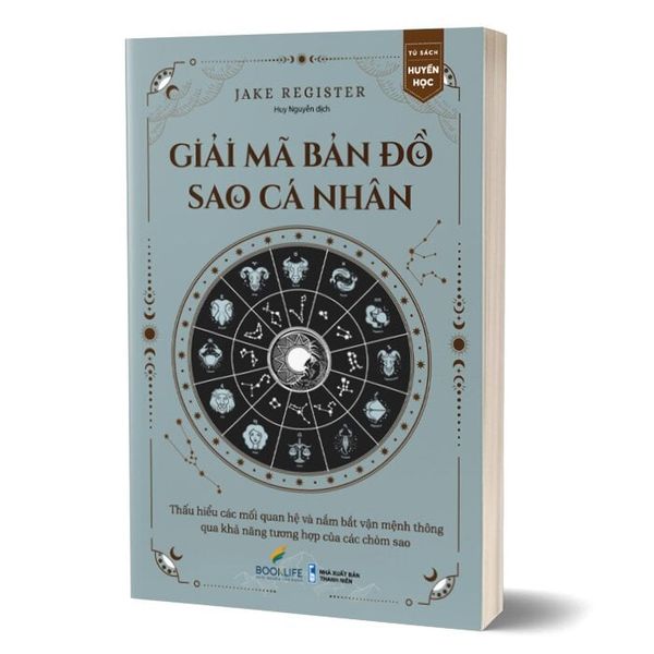 Giải mã bản đồ sao cá nhân