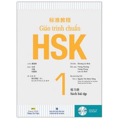 Giáo trình chuẩn HSK 1 - Bài tập
