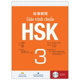 Giáo trình chuẩn HSK 3 - Bài học