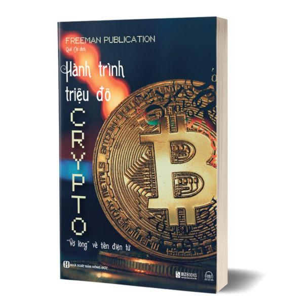 Hành trình triệu đô Crypto - 