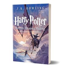 Harry Potter Và Hội Phượng Hoàng - Tập 5 (Tái bản 2017)