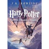Harry Potter Và Hội Phượng Hoàng - Tập 5 (Tái bản 2023)
