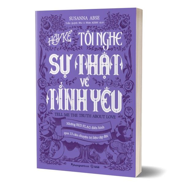 Hãy kể tôi nghe sự thật về tình yêu