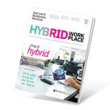 HBR ON - Công sở hybrid